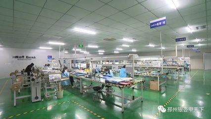 華為、蘋果、小米.你手機上這些部件可能產(chǎn)自邳州!