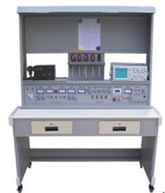 電子技能及生產(chǎn)工藝流水線創(chuàng)新實(shí)訓(xùn)臺(tái) 上海中人公司