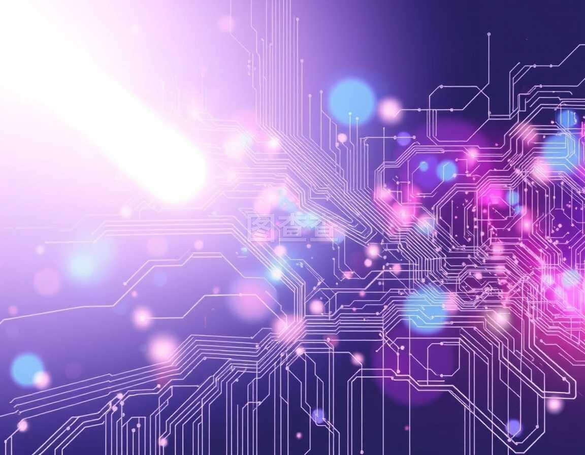 電子電路設(shè)計的背景是技術(shù)的概念。