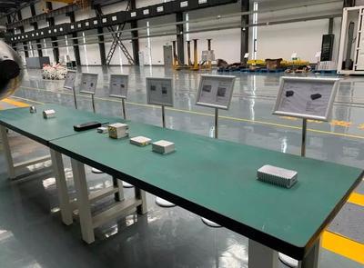 帶領(lǐng)大家看看零壹火箭的制造環(huán)境長(zhǎng)啥樣!