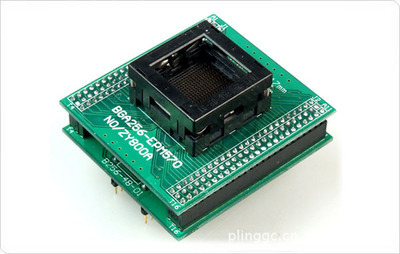 【周立功ZY901A燒錄座\適配座\單片機(jī)測(cè)試座\老化座\IC插座】價(jià)格,廠家,圖片,集成電路,重慶春創(chuàng)電子科技-