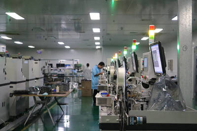 貴安新區(qū)綜保區(qū)企業(yè)強(qiáng)強(qiáng)聯(lián)合拓市場(chǎng)，尋求“1+1>2”電子技術(shù)發(fā)展新路徑