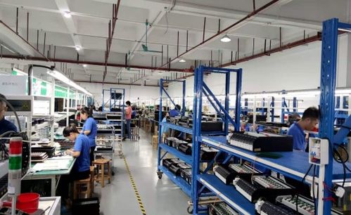 有芯電子赴愛浦電源工廠參觀交流，共探電源技術(shù)創(chuàng)新與應(yīng)用